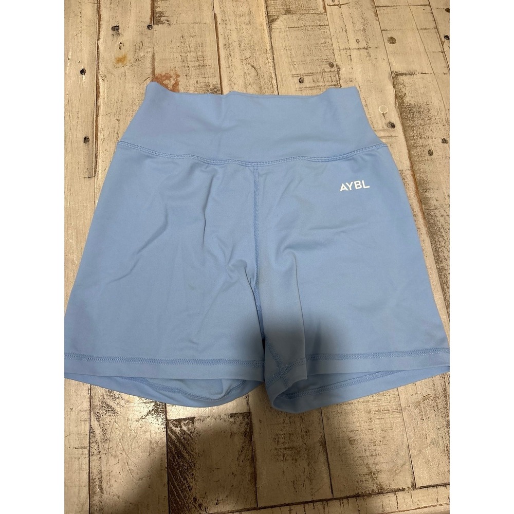 AYBL biker shorts